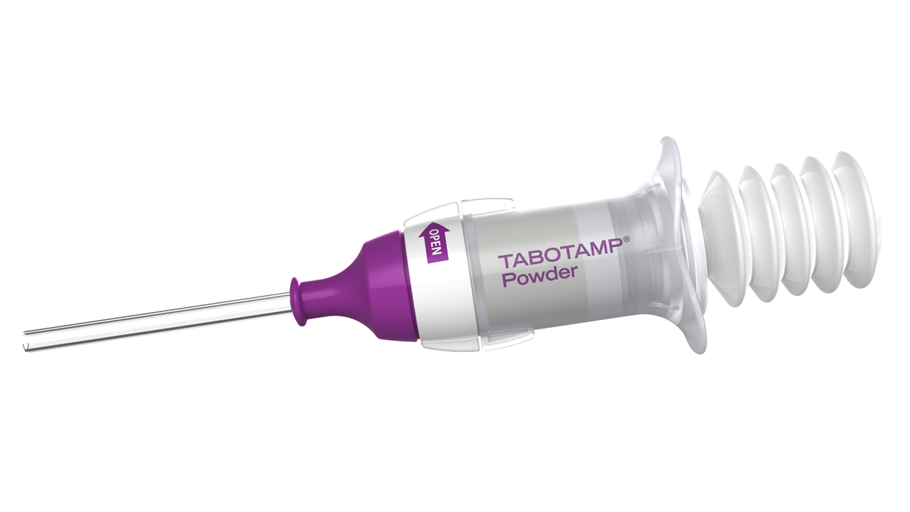Tabotamp Pulver