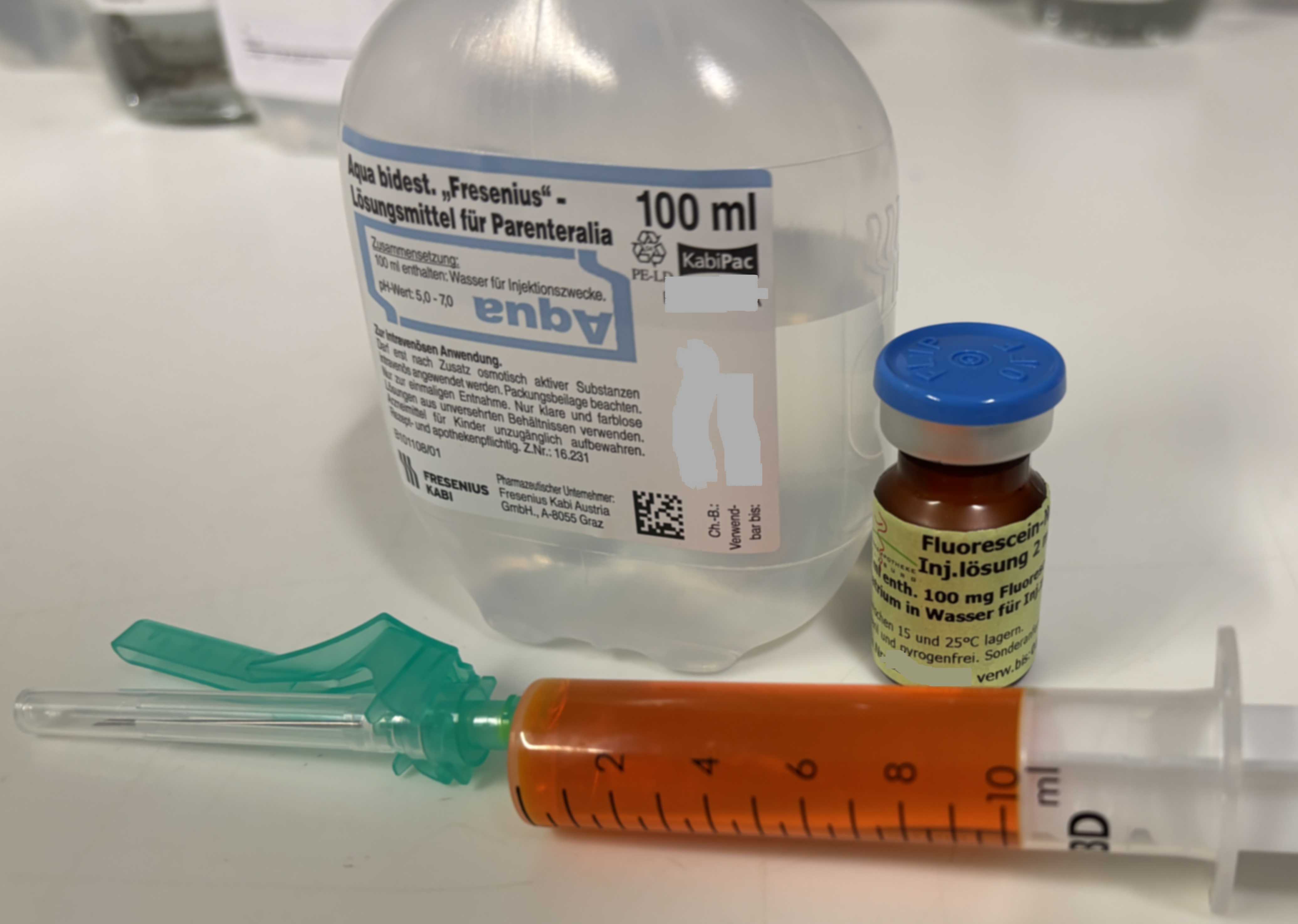 Natriumfluorescein