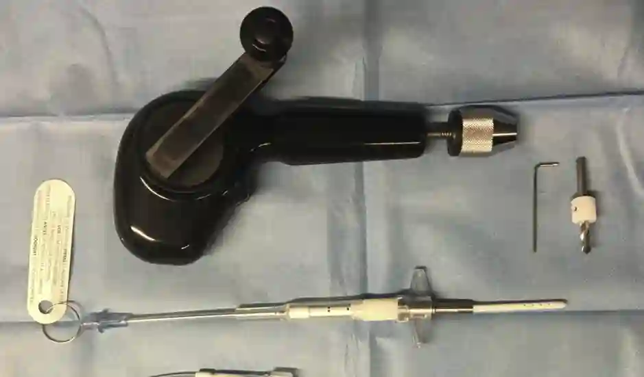 EVD Bolt Kit