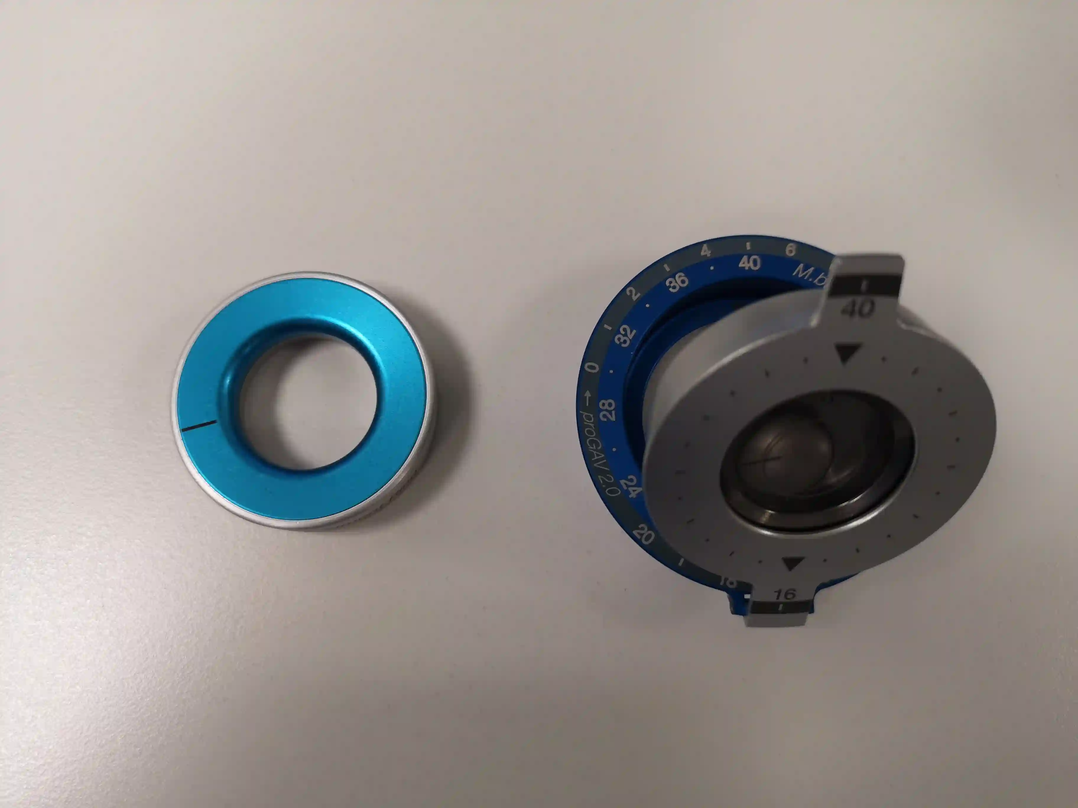 Miethke m.Blue Tools
