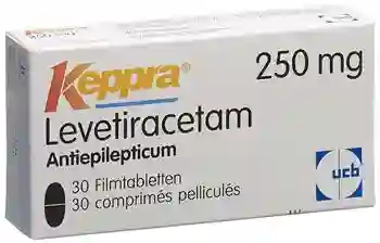 Levetiracetam Verpackung