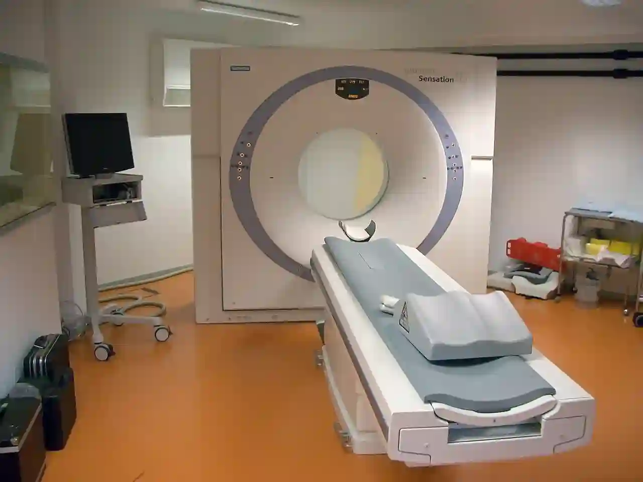Computertomograph