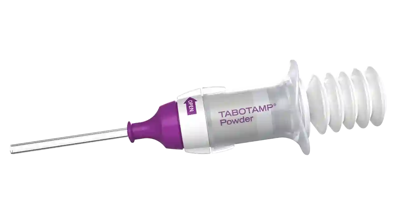 Tabotamp Pulver