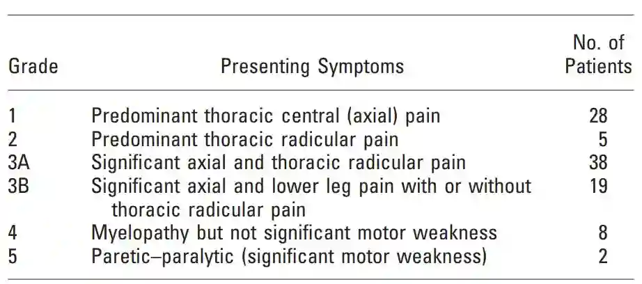 Anand Klassifikation