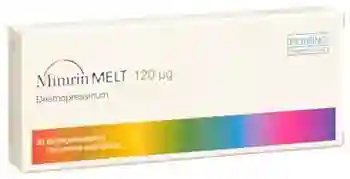 Minirin Verpackung