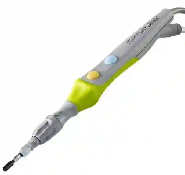 PEAK Plasmablade von Medtronic